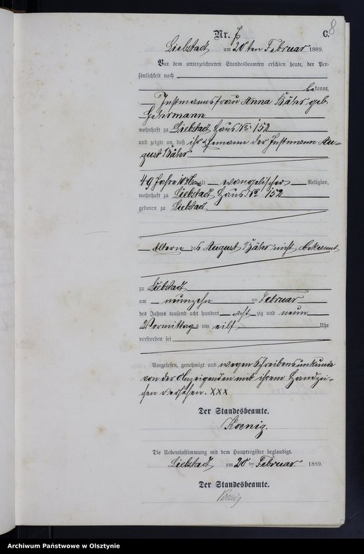 image.from.unit.number "Sterbe-Neben-Register Nr 1 - 53"