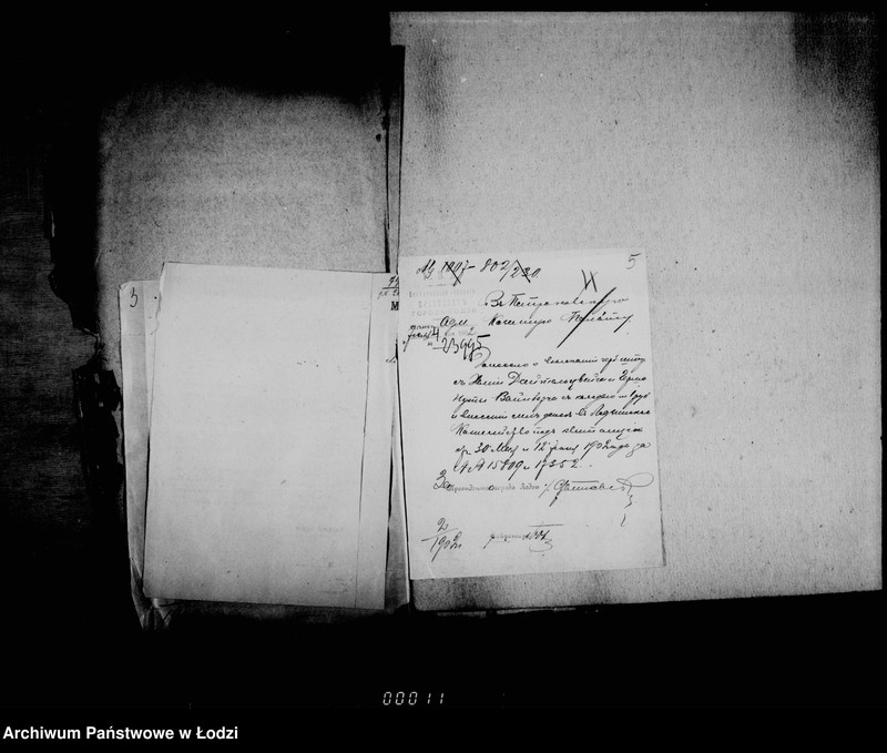 Obraz 9 z jednostki "O vzyskanjach gerbovych štrafov"