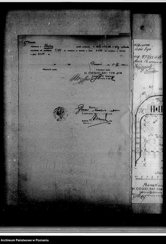 Obraz 9 z jednostki "Majętność Neryngowo powiat wrzesiński własność Nowaczyk nr woj. kotła 5800"