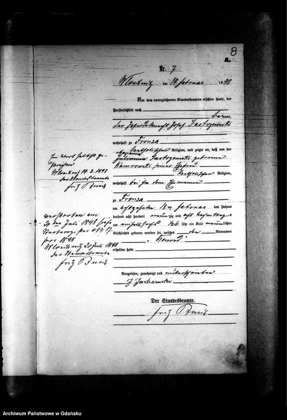 image.from.unit.number "Księga urodzeń"