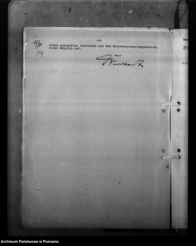 Obraz 18 z jednostki "Berufung von Staatsangehörigen auf Widerruf zu Gemeindebeamten"