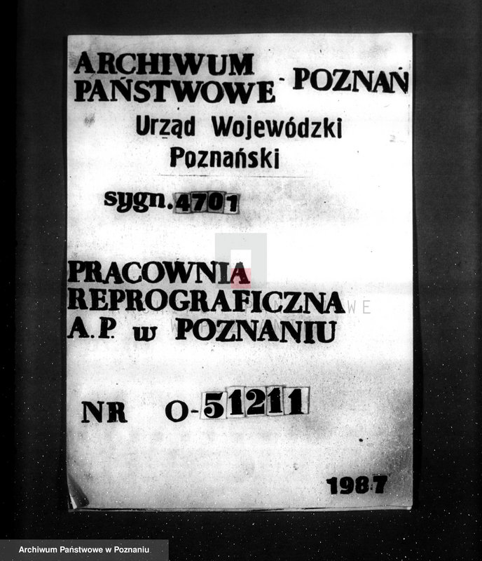 Obraz 1 z jednostki "Tartak R. Nitsche w Zachodzku, pow. nowotomyski nr woj. 521"