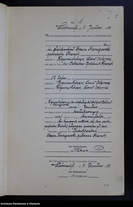 image.from.unit.number "Sterbe-Neben-Register Nr 1-57"