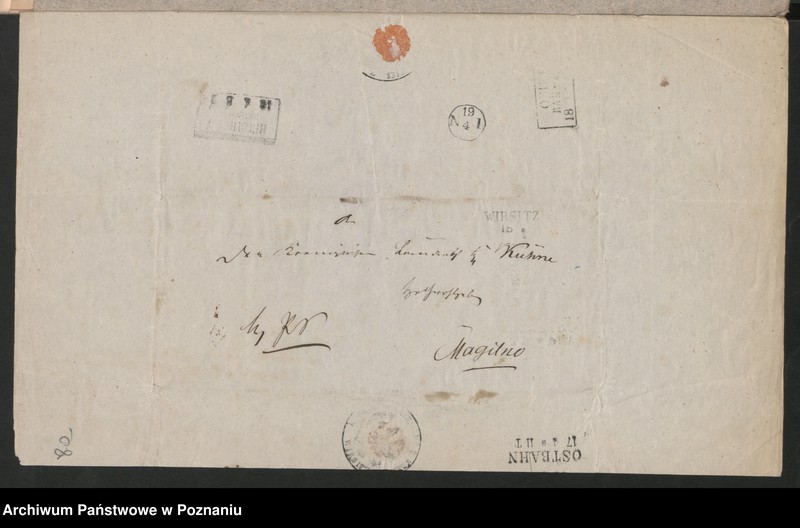 Obraz 13 z jednostki "A. betr. den polnischen Flüchtling Jean d