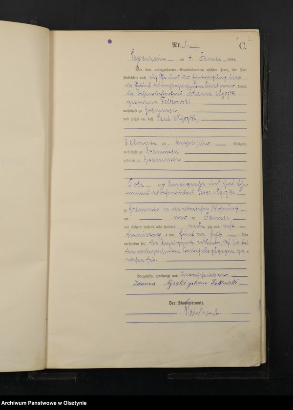 image.from.unit.number "Sterbe-Haupt-Register Nr 1 - 193"