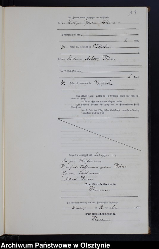 image.from.unit.number "Heiraths-Neben-Register Nr 1 - 25"