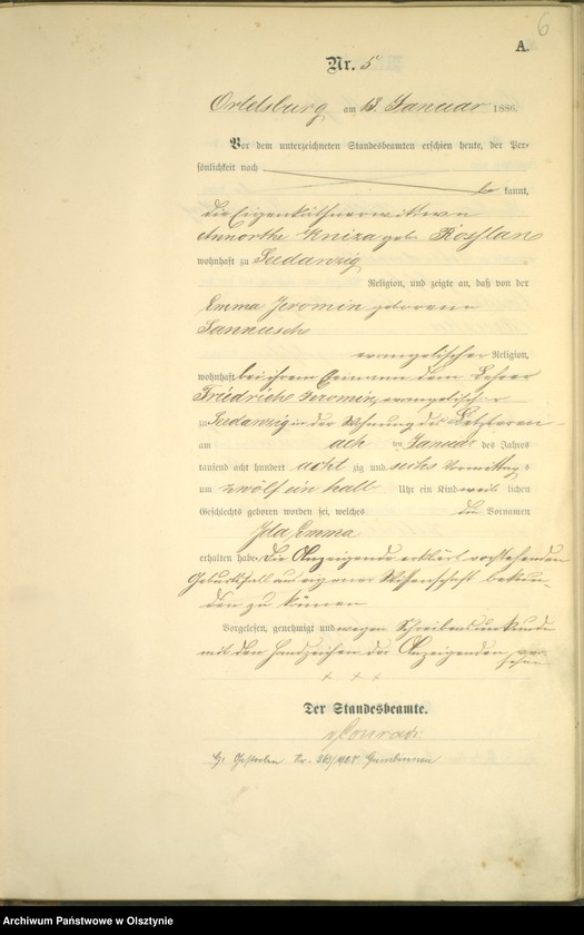 image.from.unit.number "Geburts-Haupt-Register Nr 1 - 120"