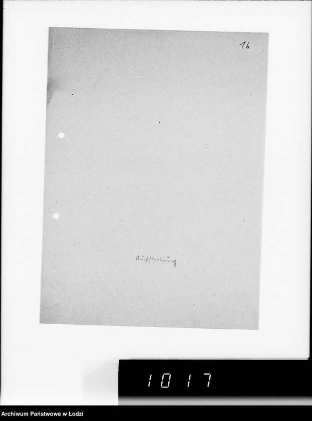 Obraz 20 z jednostki "Kriegsauftrag R.30. Rein.von Pelzen 32 HBA Posen"