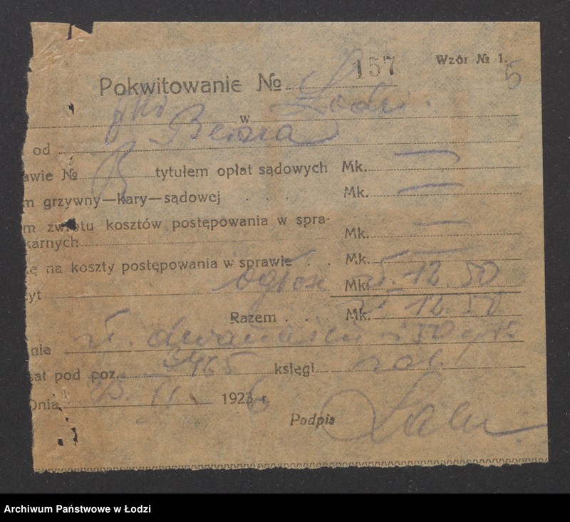 Obraz 7 z jednostki "Otton Bersz - piwiarnia"