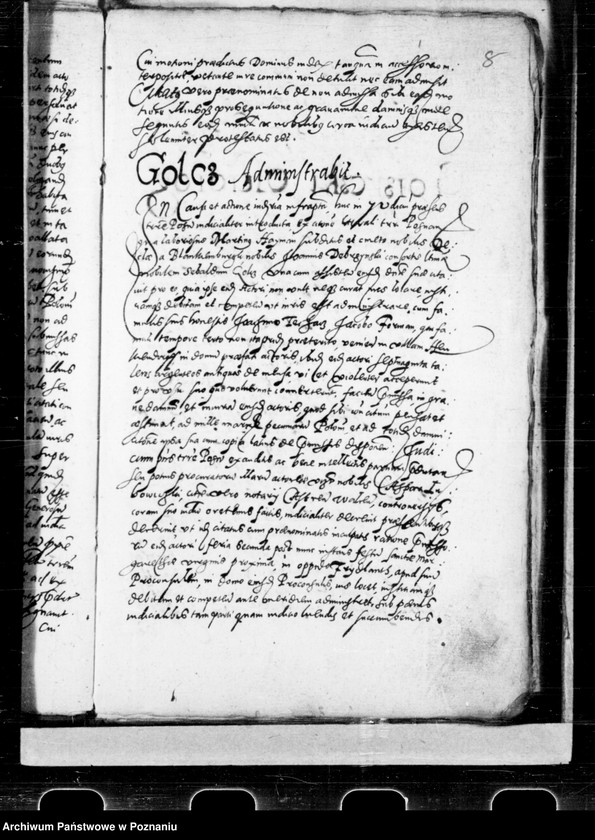 Obraz 18 z jednostki "Decreta [inducta]"