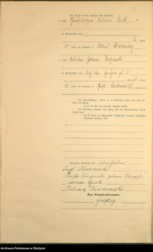 image.from.unit.number "Heiraths-Haupt-Register Nr 1 - 22"