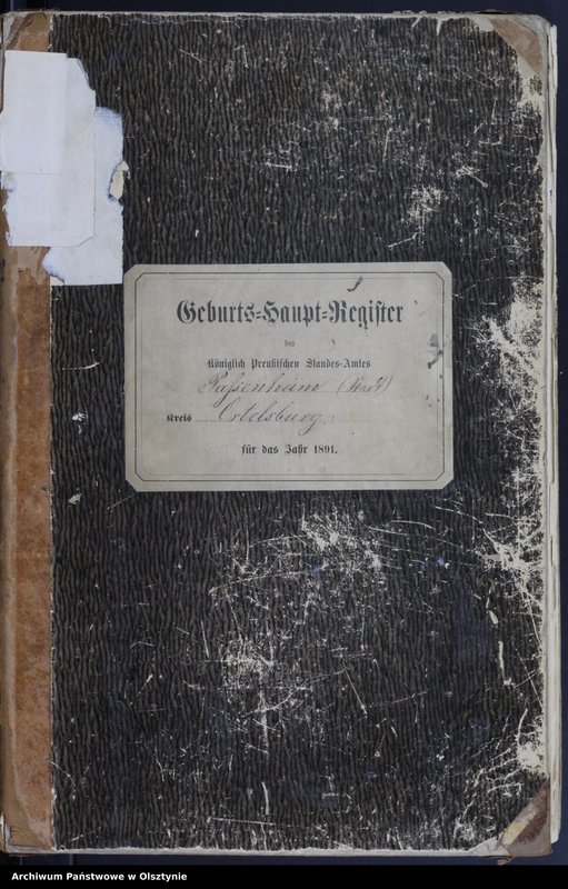 image.from.unit.number "Geburts-Haupt-Register Nr 1 - 88"