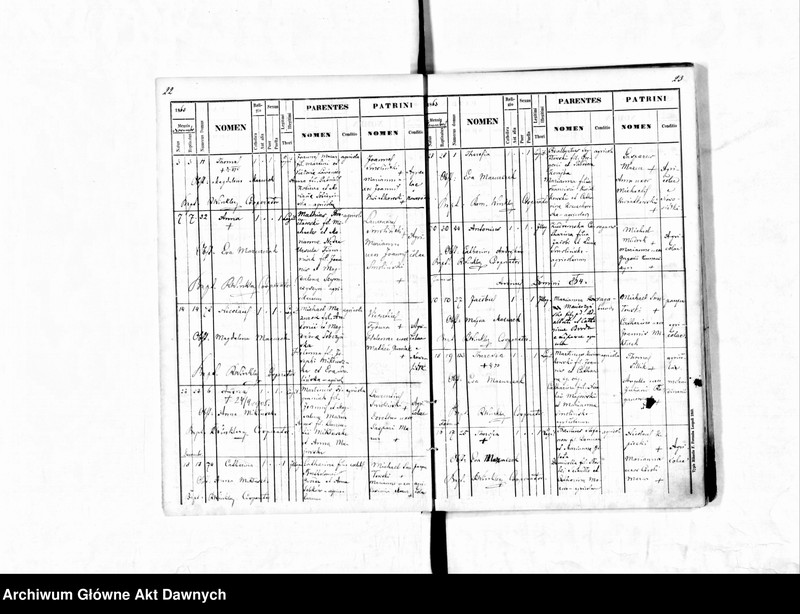 image.from.unit.number "Parafia: Gołogóry. Dekanat: Złoczów. Księga metrykalna urodzeń tylko dla wsi Nowosiółki. Tom VI-VII."