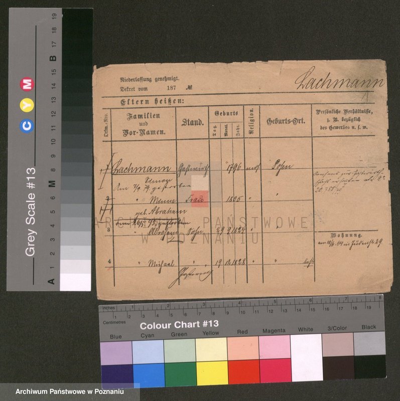 Obraz 1 z jednostki "Lac - Ladewski"