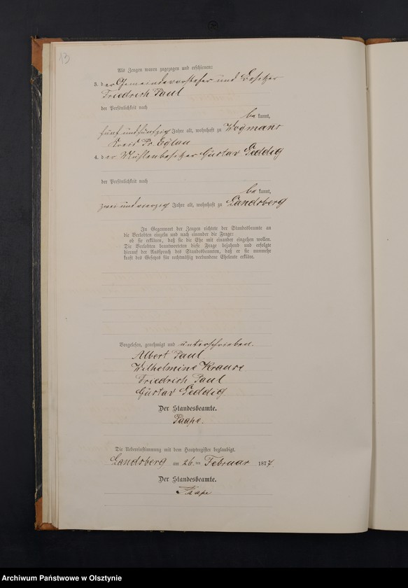 image.from.unit.number "Heiraths-Neben-Register Nr 1 - 28"