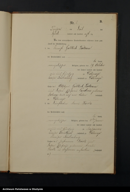 image.from.unit.number "Heiraths-Neben-Register Nr 1 - 12"