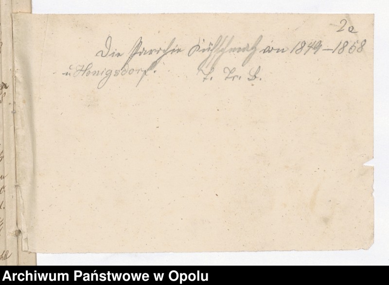 image.from.unit.number "Duplikate der Kirchen-Matrikel von Kühschmalz und Hönigsdorf 1849-1858 [parafia rzymskokatolicka w Kobieli z kościołem filialnym w Starowicach Dolnych]"