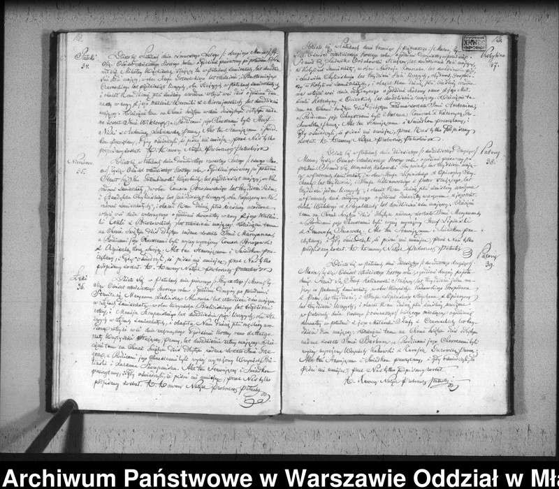 image.from.unit.number "Akta urodzin, małżeństw i zgonów"