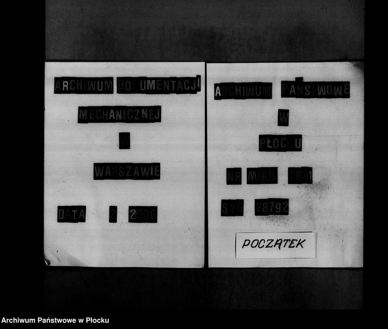 image.from.unit.number "[Księga zamknięta ludności stałej m. Płocka - ul. Więzienna nr 31]"