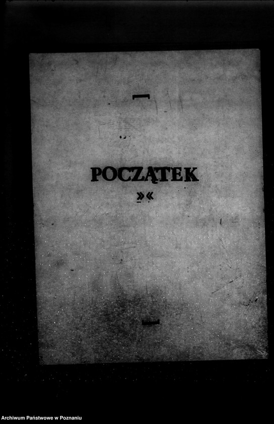 Obraz 3 z jednostki "/Zgłoszenie przemysłu; załącznik do podania o zatwierdzenie gorzelni rolniczej w majątku O. Hantelmanna w Rokietnicy/"