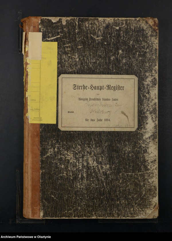 image.from.unit.number "Sterbe-Haupt-Register Nr 1 - 142"