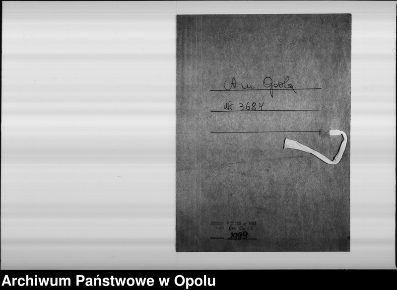 Obraz 4 z jednostki "[Korespondencja i wycinki z gazet dotyczące wieży piastowskiej]"