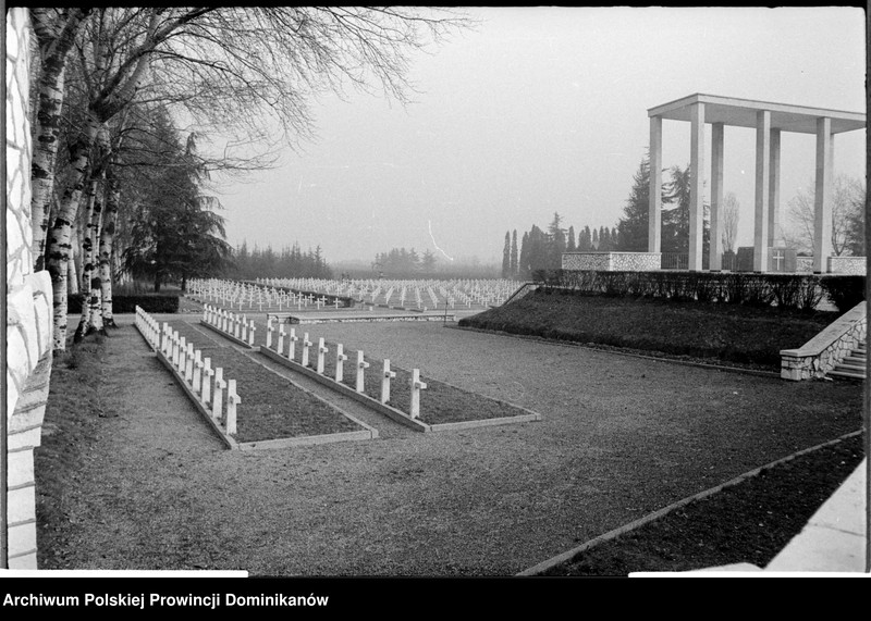 image.from.unit.number "Włochy. Potenza Picena; Florencja; Piza; Polski Cmentarz Wojenny w Bolonii"