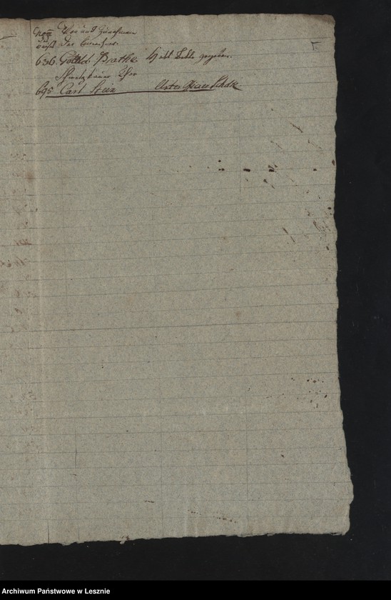 Obraz 8 z jednostki "[Quartierungslisten]"