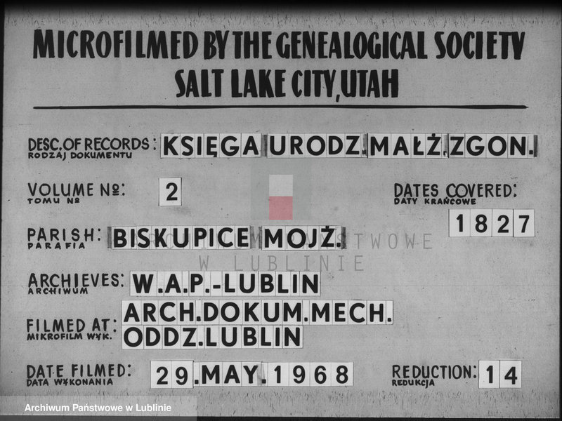 image.from.unit.number "Księga urodzeń, małżeństw i zgonów"