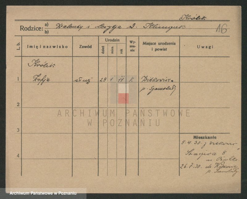image.from.unit.number "Królczak - Krupczyk"