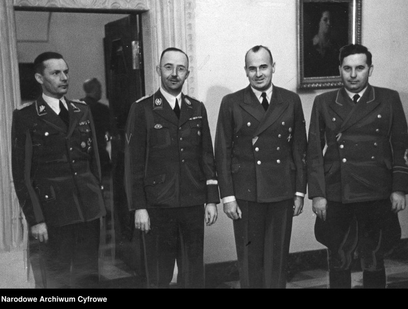 image.from.unit.number "Heinrich Himmler z wizytą w Krakowie"