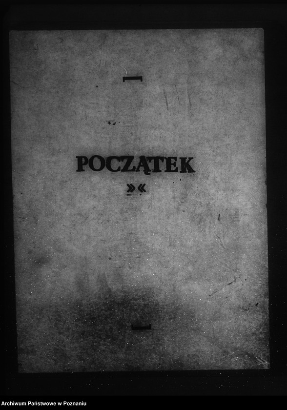 Obraz 3 z jednostki "Rozporządzenia stałe /różne treści/"