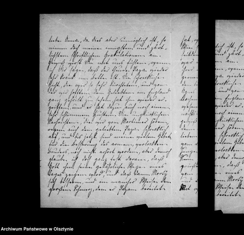 image.from.unit.number "/Fragmente v. Briefen der Violet Swiney, geb. Gfin Schlippenbach aus Sallingen England an Anna Gfin Lehndorff geb. Hahn/"