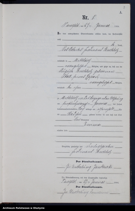 image.from.unit.number "Geburts-Neben-Register Nr 1 - 66"