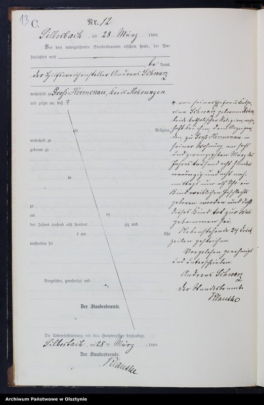 image.from.unit.number "Sterbe-Neben-Register Nr 1 - 34"