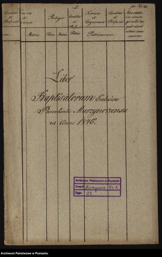 image.from.unit.number "Liber baptisatorum"