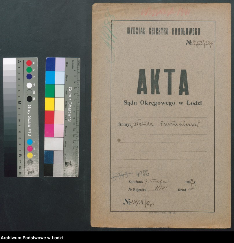 Obraz 2 z jednostki "Wanda Furmańska- sklep rzeźniczy"