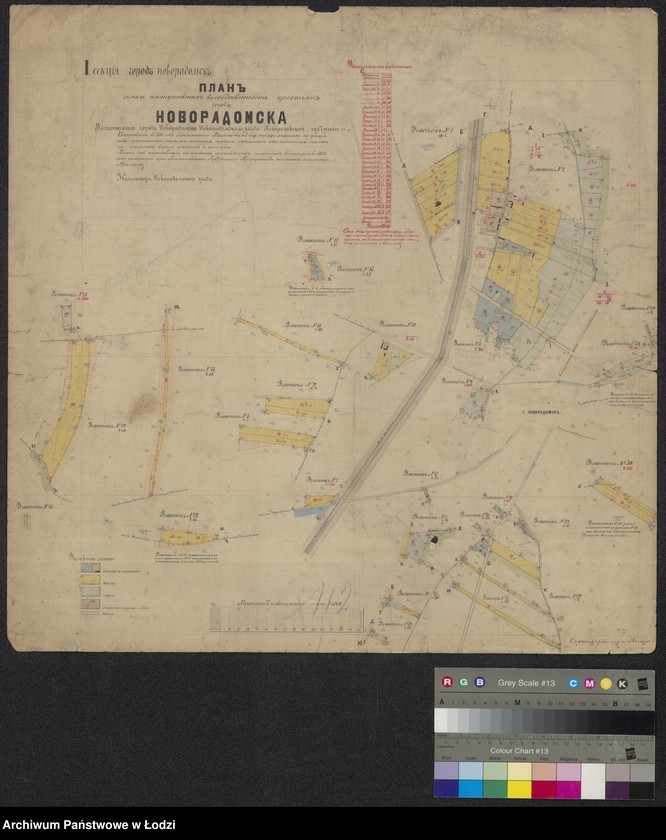 Obraz 1 z jednostki "Plan