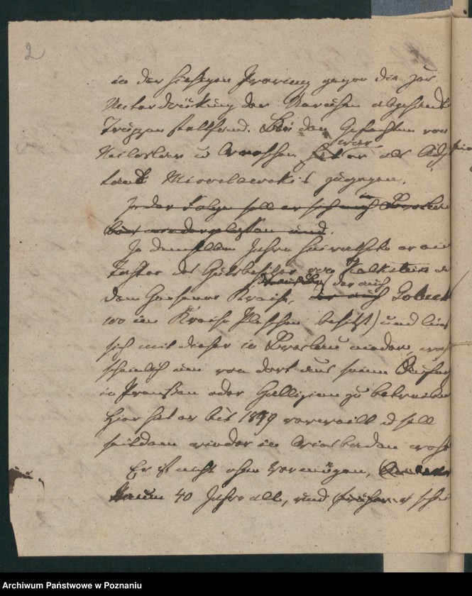 Obraz 6 z jednostki "A. betr. Stanislaus Poniński, Grafen"