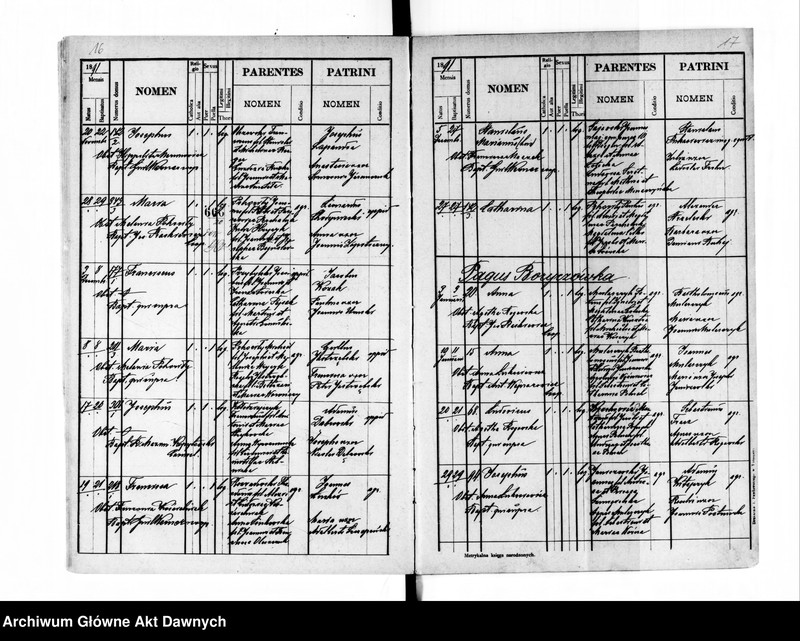 image.from.unit.number "Parafia: Trembowla. Dekanat: Trembowla. Księga metrykalna urodzeń, ślubów i zgonów dla miasta Trembowla i wsi: Małów, Humniska, Plebanówka, Podgórze, Semenów, Wolica, Załawie, Zieleńcze, Boryczówka*, Iławcze**, Iwanówka***, Hleszczawa***, Krowinka****, Ostrowczyk (i wsie: Olendry, Kaptury, Zaścianocze, Zubów, Słobódka Strusowska)*****."