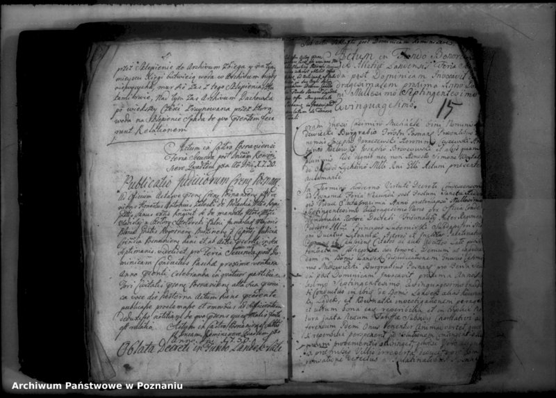 Obraz 18 z jednostki "Relationes [protocollon]"