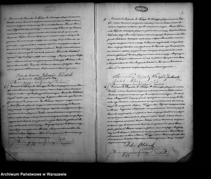 image.from.unit.number "Akta urodzeń, małżeństw i zgonów"