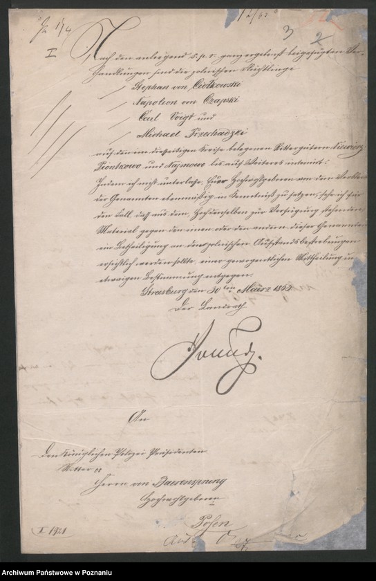 Obraz 6 z jednostki "A. betr. /Ausgewiesene Ausländer/"