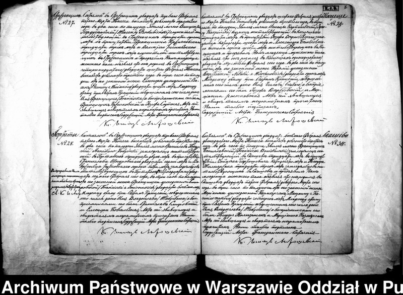 image.from.unit.number "Akta urodzeń, małżeństw i zgonów"