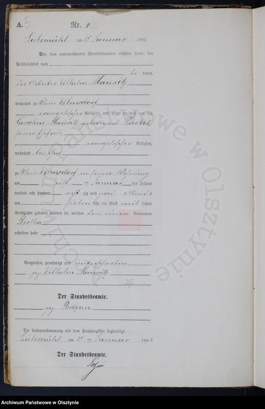 image.from.unit.number "Geburts-Neben-Register Nr 1 - 149"