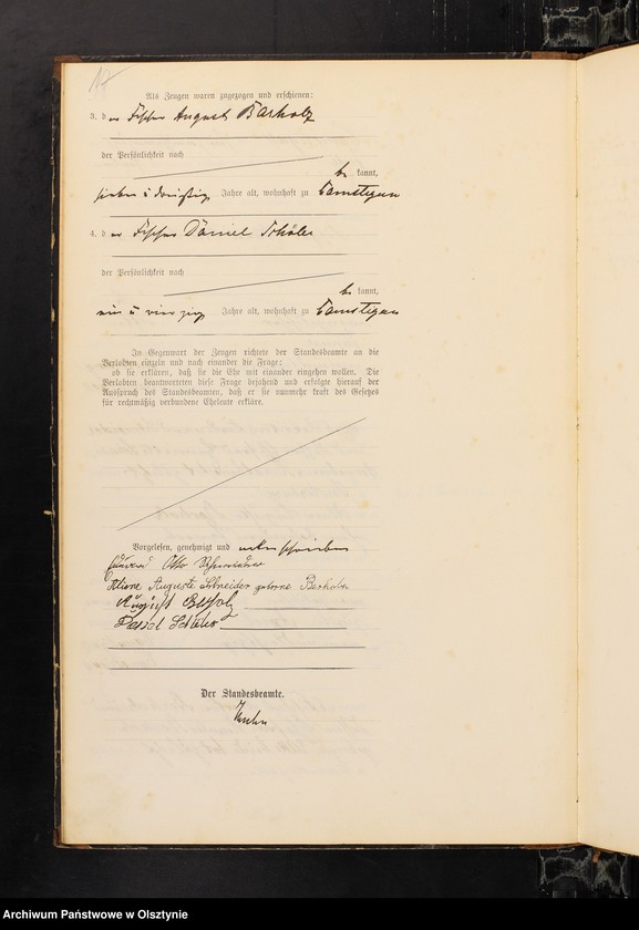 image.from.unit.number "Heiraths-Haupt-Register Nr 1 - 22"