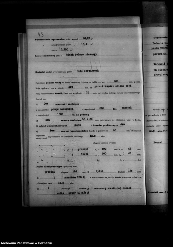 image.from.unit.number "Cegielnia parowa w Rostępniewie powiat rawicki A. Andrea nr woj. kotła 795"