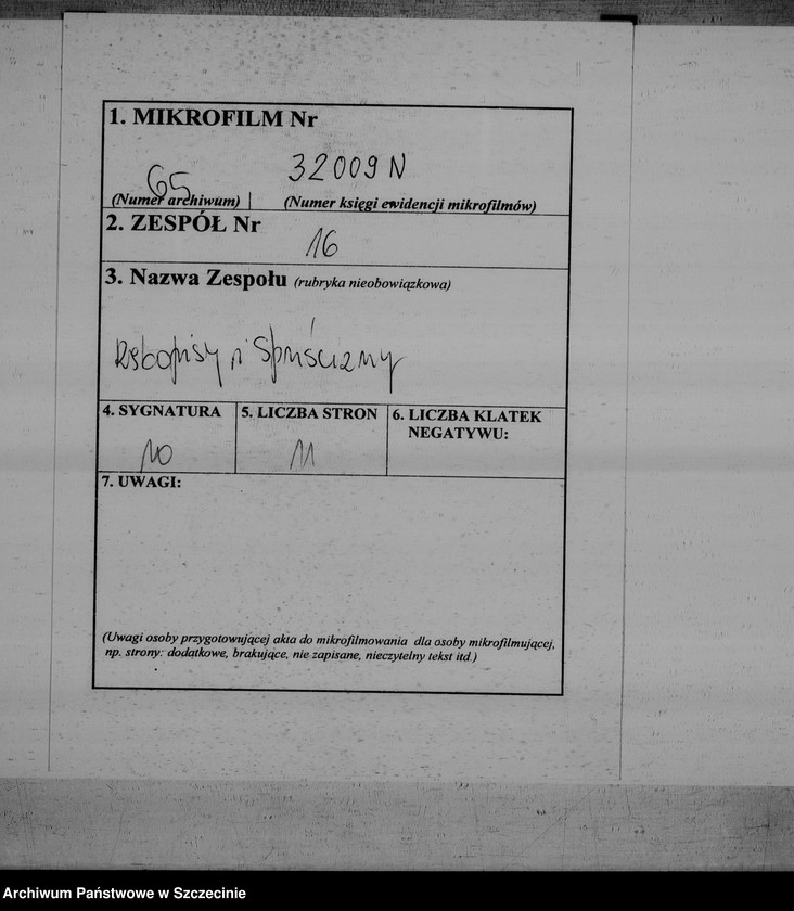 Obraz 2 z jednostki "Beschreibung wie in Anno 1717 zu Greifswald zur dänischen Regierungs Zeit das lutherische Reformations Jubelfest gefeiert worden"