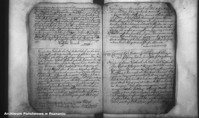 Obraz 11 z jednostki "Inscriptiones, resignationes [protocollon]"