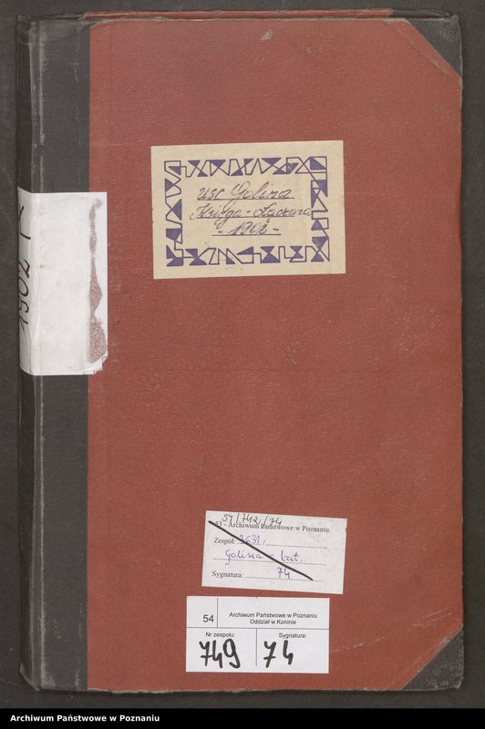 image.from.unit.number "Księga łączona, [urodzenia, małżeństwa i zgony]"